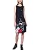 Desigual Vest_Evita Robe, Noir (Negro 2000), 38 Femme