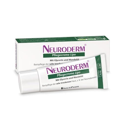 NEURODERM Pflegecreme Lipo 250 ml