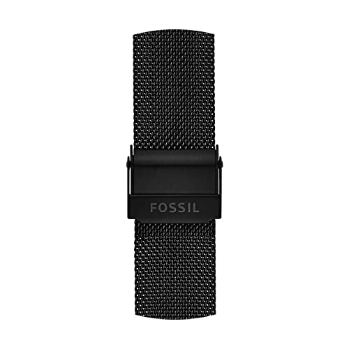 Image of Fossil Stainless Steel Interchangeable Watch Band Strap