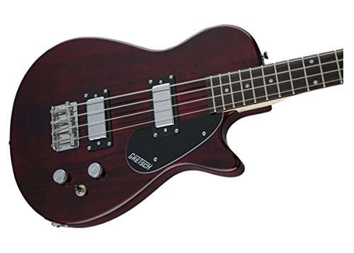 Gretsch G2220 Junior Jet Bass Ii - Walnut Stain #TOP5