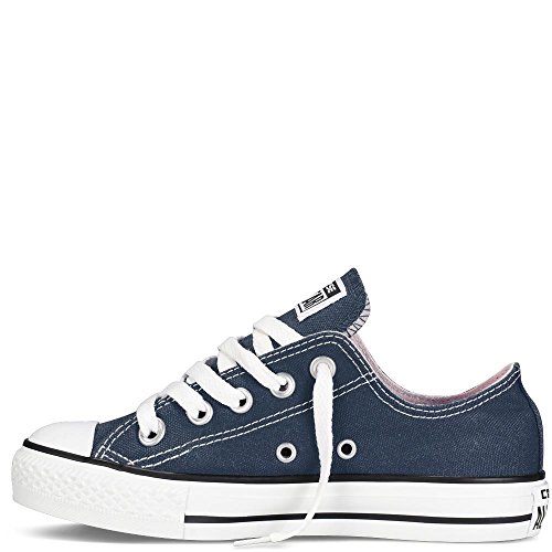 Converse Chuck Taylor All Star OX Baby Toddlers Sneakers Navy 7j237 (5 M US)3
