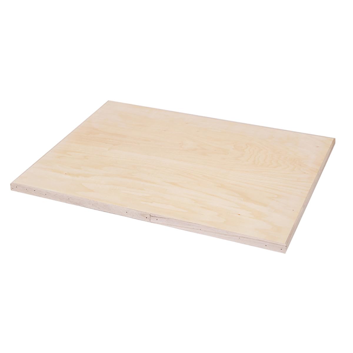Tablero de dibujo de madera práctico para proyectos en casa