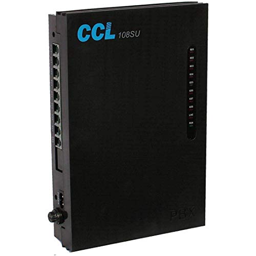 Image of Navkar Systems CCL 108 1 Main 8 Intercom EPABX System