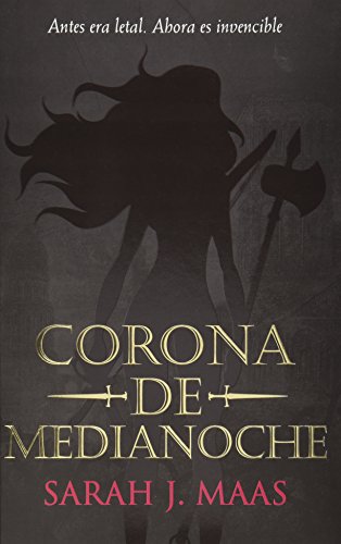 CORONA DE MEDIA NOCHE [Spanish] 6071131251 Book Cover