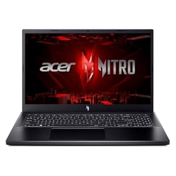 Notebook Acer Nitro I5-13420h 16gb 1 Tera SSD Rtx 3050 6gb 15,6