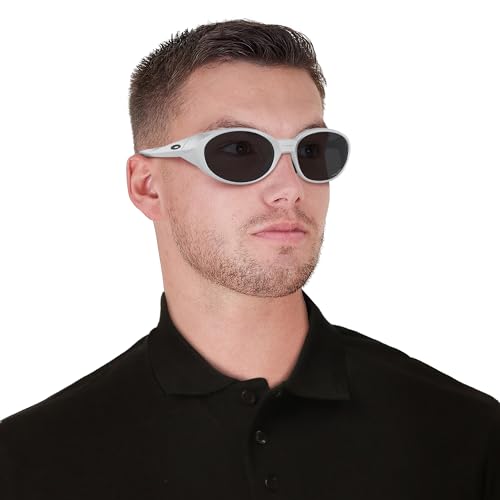 Image of Oakley Mens OO9438 Eyejacket Redux Rectangular Sunglasses