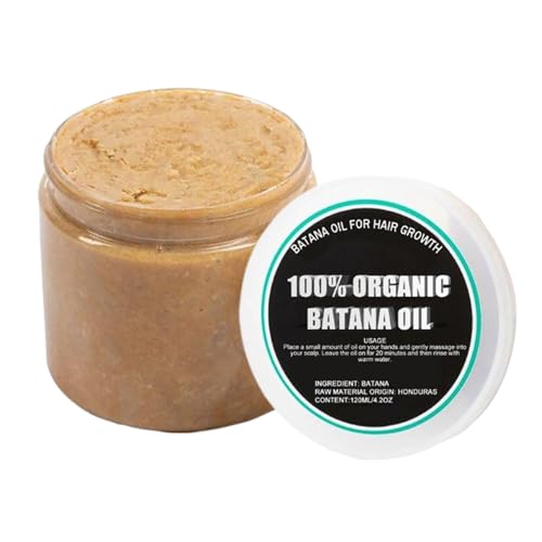 Aceites para el cabello para promover el crecimiento del cabello - Crema nutritiva profunda de 120 ml, ligero para cabello seco y dañado, para mujeres, niñas, madres, padres, abuelos, esposas