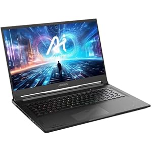 Laptop Gigabyte AORUS 17X AXG-64ES665SH