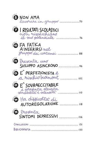 Plusdotazione E Talento. Cosa Fare (E Non). Scuola Secondaria Di Primo Grado. Guida Rapida Per Gli Insegnanti - 5