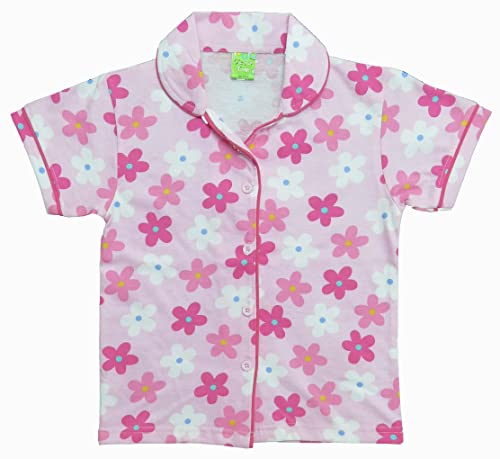 Image of Clothe Funn Girls Cotton Nightsuit Set