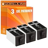 und für alle Drucker, die laut Betriebsanleitung HP 903 XXL verwenden.