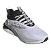Adidas Men's Alphaboost V2, White/Solid Grey/Black, 9.5