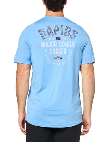 Image of adidas Men's Inter Miami CF Local Pop Short Sleeve Pre-Game T-Shirt