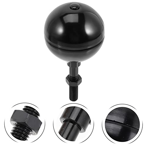 Supvox Fahnenmast dekorativer Mastaufsatz für Gartenfahnen Hardware- für Fahnenmasten fahnenmast zubehör Flaggenmast Zubehör Messingbeschläge amerikanische Flagge im freien Kamm – Bild 3