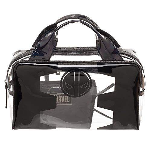 Marvel Deadpool Makeup Travel Bags2