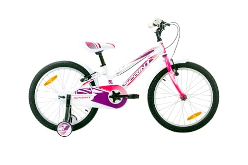 Bicicletas Infantiles 6 a 9 Años Marca SPRINT