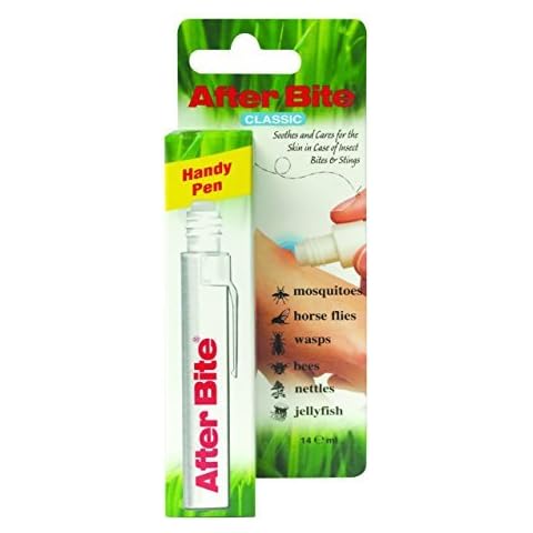 AfterBite Classic - Insect Bite Relief Handy Pen - 14ml by After Bite Cover