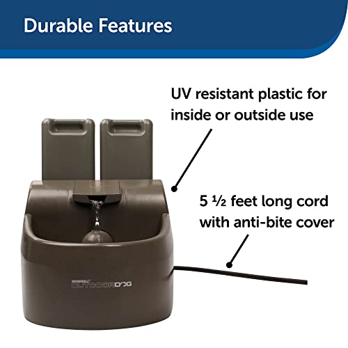 Petsafe ZWW00-17111 Drinkwell Outdoor Dog Water Fountain thumb #3