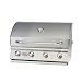 Bull Outdoor Products 26038 Liquid Propane Outlaw Drop-In Grill Head