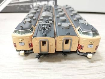 Amazon | 【国鉄特急電車！】TOMIX 92379 485系1000番台特急電車