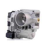STARK SKTB-0430138 Corpo farfallato elettrico Centralina/Software va imparato/aggiornato Compatibilità con FIAT 500 312