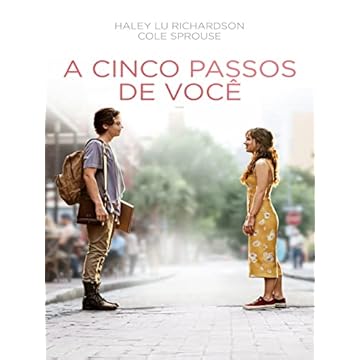 A Cinco Passos de Você