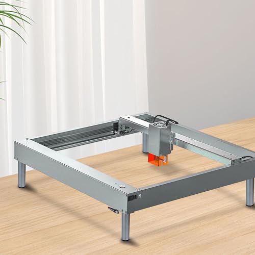 Laser Engraver and Cutter Machine