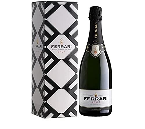 gradazione: 12.5% Ferrari Ferrari Doc Brut Ast.Cl.75-750 ml
