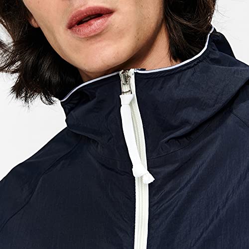 Aigle Nadjaco Wasserdichte Herren-Jacke, Größe XL, Marineblau Aigle, Marineblau. Aigle, XL