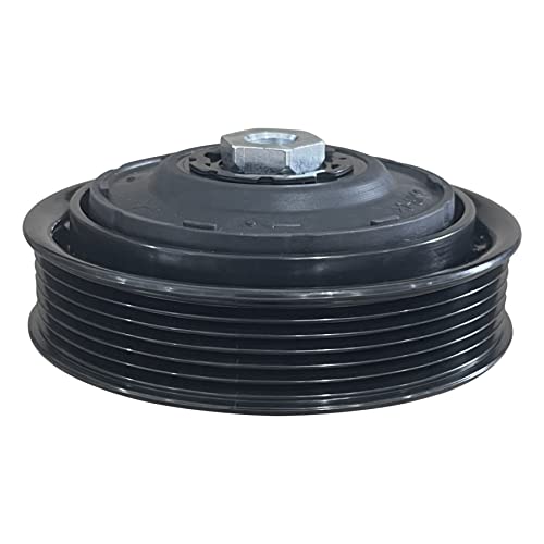 RYC New A/C Compressor Clutch AIH307-CL (Fits Toyota RAV4 2.5L NOT Built in Japan 2013-2018; Fits Toyota RAV4 2.5L Japan or North American Built 2019-2023; Fits Toyota Camry 2.5L 2018-2023)
