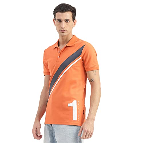 Image of United Colors of Benetton Men Polo Shirt