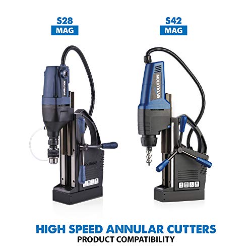 Image of Evolution CC106X 1-1 /16-Inch Diameter x 3-Inch Depth of Cut Cyclone High Speed Steel Annular Cutter