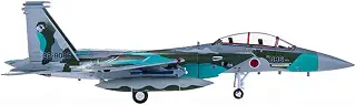 航空機モデル完成品 moderu for Hogan for JASDF for McDonnell Douglas F-15 32-8086 1:200 Aircraft Pre-built Airliner Model Display [並行輸入品]