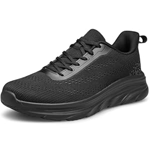 Mens Running Shoes Walking Shoes Casual Lightweight Workout Gym Tennis Shoes Sneakers