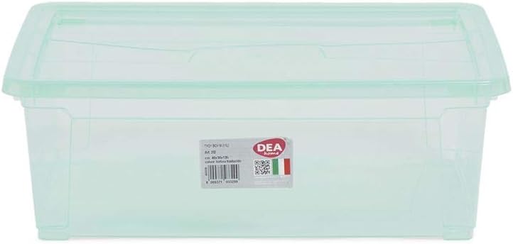 DEA Easy Storage Box Green 11 liter