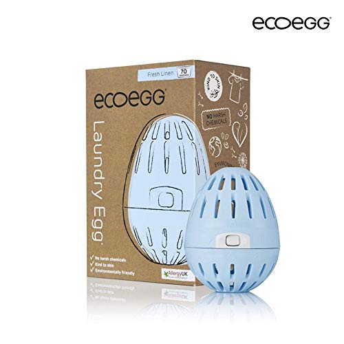 Ecoegg Laundry Egg Fresh Linen, 70 Loads #TOP3