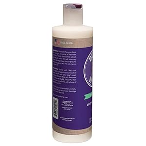   Buddy-Wash-2-in-1-Dog-Shampoo-and-Conditioner-for-Dog-Grooming-Lavender-Mint-16-oz-Bottle