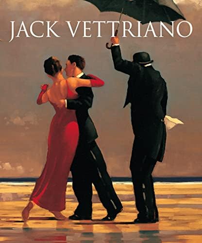 Jack Vettriano: A Life: New edition Hardcover – April 1, 2012