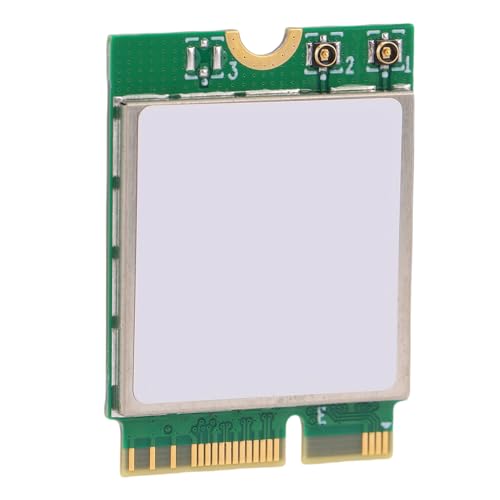banapoy WiFi 7 Tarjeta de Red Inalámbrica, Adaptador M.2 RTL8922AE Triple Banda 6 GHz Bluetooth 5.4 para PC Escritorio y Laptop con OFDMA MU MIMO, Soporte Windows 10 11 miniatura 7