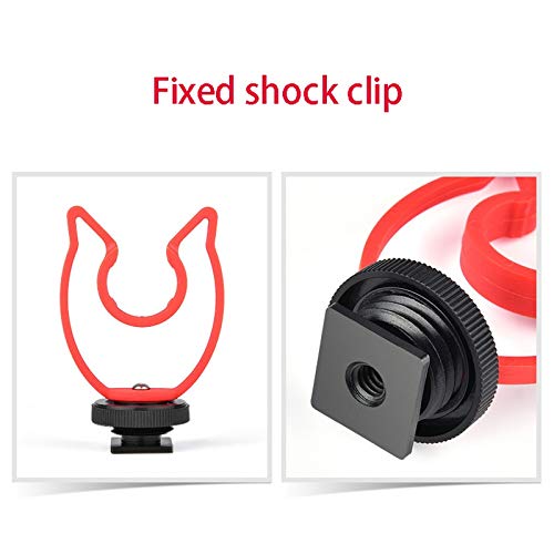 Microphone plug-and-play anti-vent pour des vlogs fluides sur mobile - 6