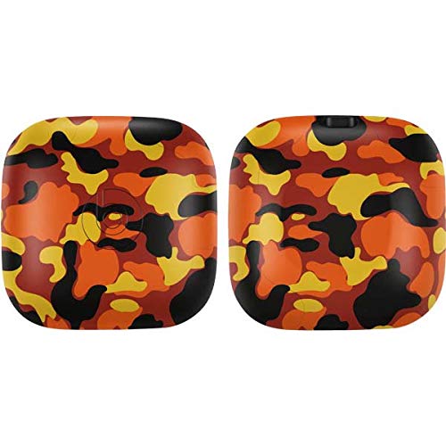 Skinit Decal Audio Skin Compatible with PowerBeats Pro - Officially Licensed Skinit Originally Designed Orange Camo Design