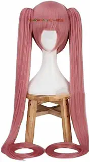 [Sanjucos] コスプレウィッグ に適合する 黒崎コユキ 専用ネット 風 衣装 靴 追加可 W30169