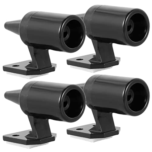 4 Piezas Silbatos de Advertencia para Venados miniatura 1