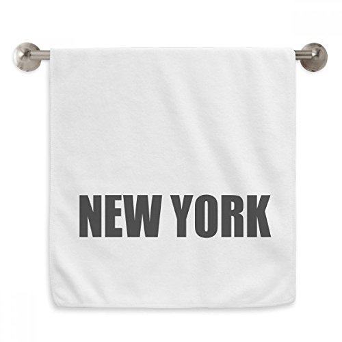 Serviette visage New York pour un rituel de soin matinal dynamique - 2