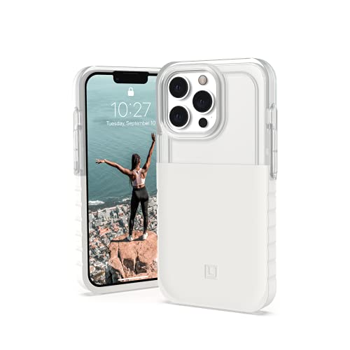 Coque iPhone 13 Pro antichoc UAG Dip étui protection militaire Marshmallow