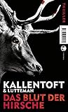 Cover zum Buch Das Blut der Hirsche