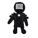 Skibidi Toilet Toy Plush,Cameraman Plush, Speakerman Plush, Fun and Whimsical Trio, Cameraman Plush and Speakerman Plush Set for Kids and Collectors (E-8PCS)