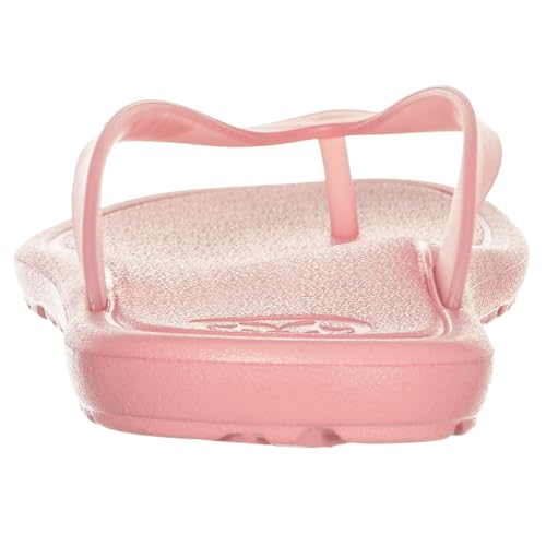 Flip Flops for Women Arch Support Comfortable Summer Beach Walking Thong Sandals Slip On Indoor Outdoor,Pink,40 by Dokela - Image 5