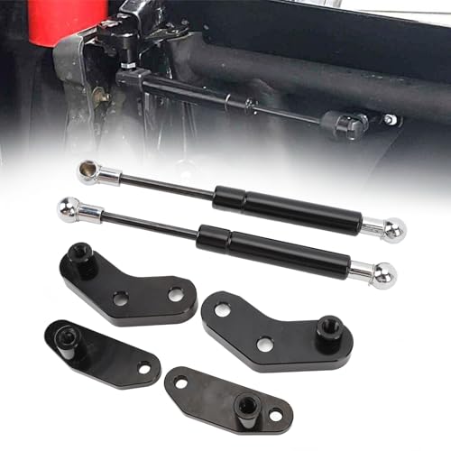 Support de levage de jambe de force pour porte de Maverick X3 avant arrière