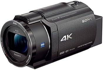 4K・Wi-Fi対応♪ SONY HANDYCAM FDR-AX45 ブラウン Amazon | SONY(ソニー) 4K ビデオカメラ Handycam FDR-AX45(2018